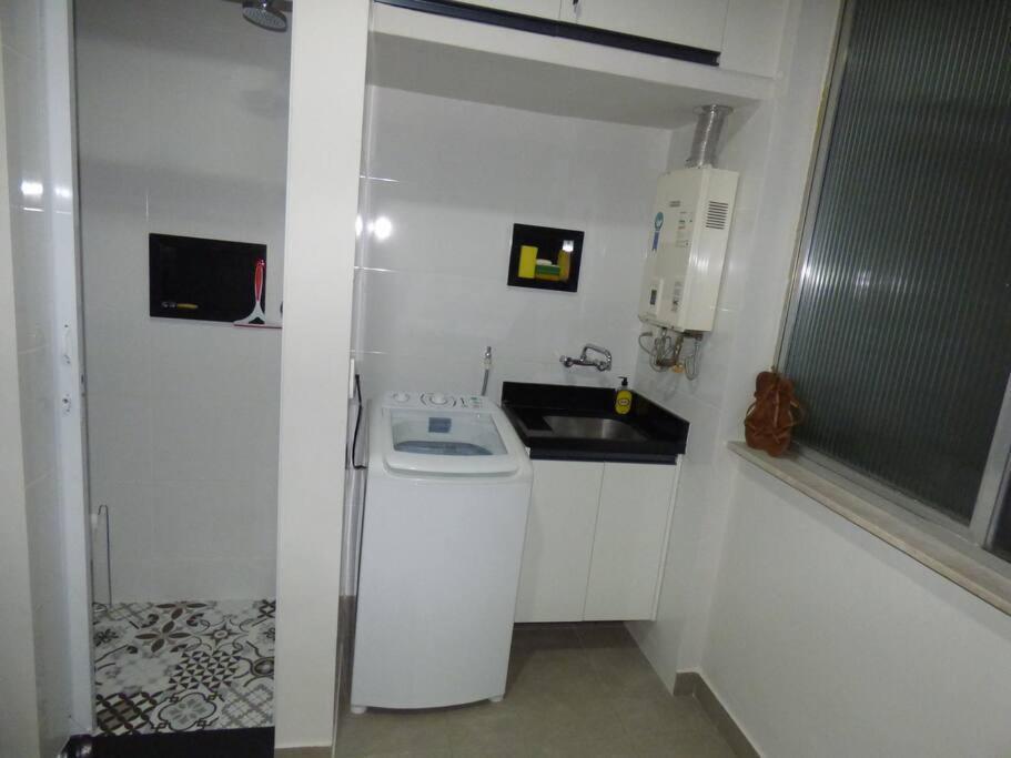 Apartment In Rio With Parking リオデジャネイロ エクステリア 写真