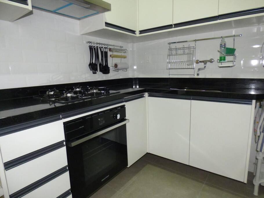Apartment In Rio With Parking リオデジャネイロ エクステリア 写真